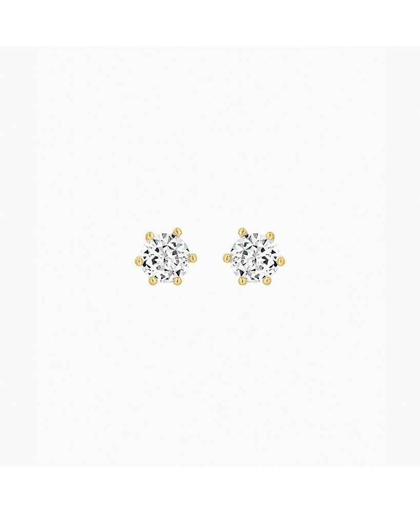 Bearfruit Jewelry Julia Stud Earrings