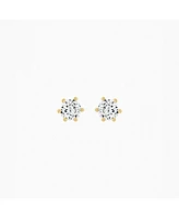 Bearfruit Jewelry Julia Stud Earrings