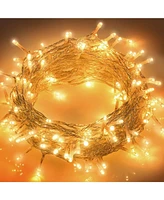 Twinkle Star Led Usb String Light Waterproof Indoor Outdoor Party Decor - 66 ft