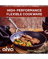 Alva Artist - Nonstick Carbon Steel Frying Pan Skillet - Pfas Free