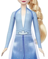 Disney Princess Frozen Singing Adventure Elsa Doll - Multi