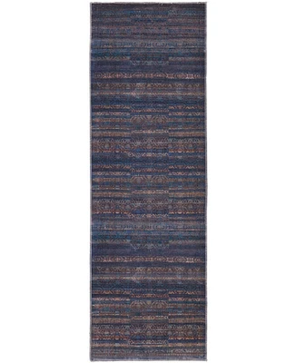 Feizy Voss 39H3F 2'7''x8' Runner Area Rug