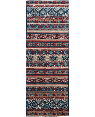 Feizy Nolan 39ATF 2'10''x7'10'' Runner Area Rug