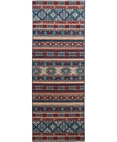 Feizy Nolan 39ATF 2'10''x7'10'' Runner Area Rug