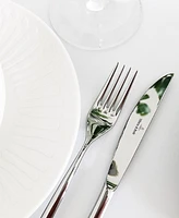 Villeroy & Boch Piemont 40 Piece Flatware Set, Service for 8
