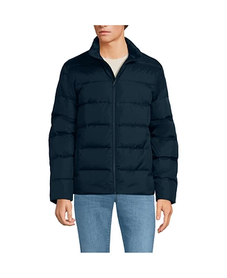 Lands' End Big & Tall Max 600 Down Puffer Jacket