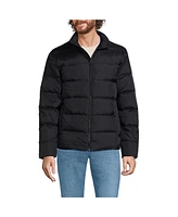 Lands' End Big & Tall Max 600 Down Puffer Jacket