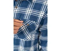 Mountain Khakis Men's Park Flannel Shirt