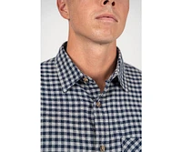 Mountain Khakis Men's Downtown Flannel Shirt