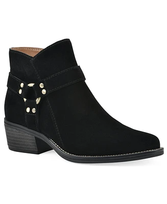 White Mountain Women's Altossa Western Bootie
