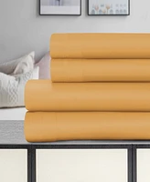 Superior 1500 Thread Count Egyptian Cotton Deep Pocket 4 Piece Sheet Set