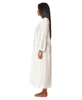 La Moda Clothing Women's Lace Cover Up