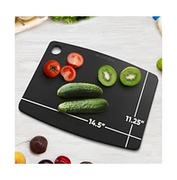 Belwares Wooden Cutting Board for Kitchen - Large Composite Wood Cutting Boards Dishwasher safe
