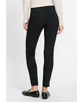 Olsen Women's Pia Fit Slim Leg Jersey Pant