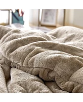 Coma Inducer Oversized King Comforter Set - Me Sooo Comfy - Winter Twig
