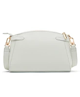 Anne Klein Belted Dome Crossbody Bag