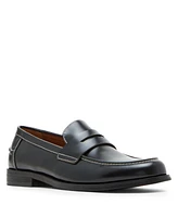 Steve Madden Men's Natan Penny Moc Toe Loafer