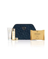 Free 5-Pc. gift with $350 Cle de Peau Beaute purchase (A $73 Value)