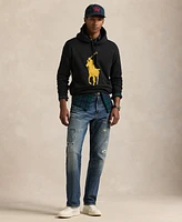 Polo Ralph Lauren Men's The Rl Fleece Big Pony Hoodie