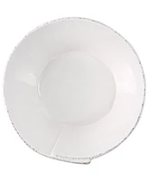 Vietri Lastra Holiday Large Stacking Serving Bowl