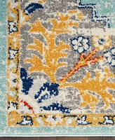 Nourison Home Passion PSN52 2'2"x10' Runner Area Rug