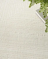 Nourison Home Trends SUT07 7'10"x9'10" Area Rug