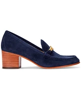 Lauren Ralph Lauren Women's Winslet Chain Hardware Loafer Pumps