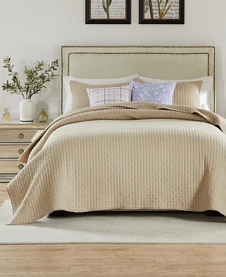 Greenland Home Fashions Monterrey Finely Stitched 2-Pc. Quilt Set, Twin/Twin Xl