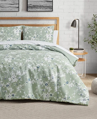 Lucky Brand Fianna Floral -Pc. Comforter Set