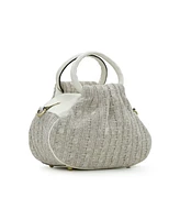 Patricia Nash Milburn Knitted Crossbody Bag