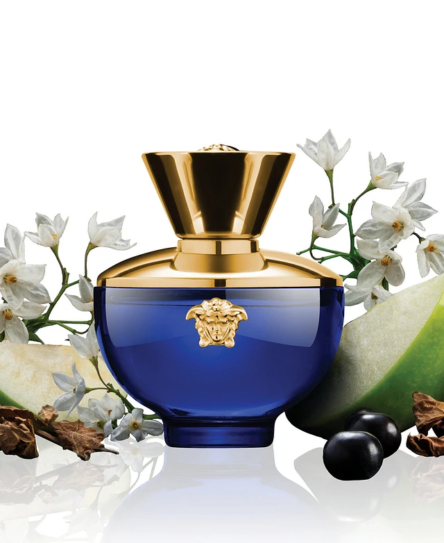 Versace Dylan Blue Macy's Versace Dylan Blue Pour Femme Eau De Parfum Spray, Oz