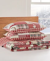 Levtex Home For Christmas Reversible -Pc. Bedspread Set