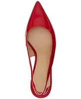 Lauren Ralph Lauren Women's Lolah Pointed-Toe Slingback Pumps