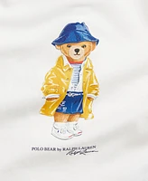 Polo Ralph Lauren Baby Bear Peplum Tee