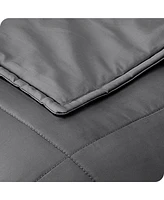 Bare Home Weighted Blanket, 17lbs (60" x 80