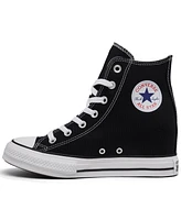 Converse Women's Chuck Taylor All Star Wedge Platform Casual Sneakers from Finish Line