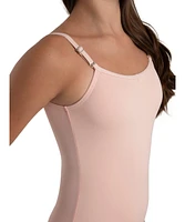 Capezio Girls Team Basics Camisole Leotard w/ Adjustable Straps