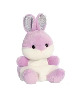 Aurora Mini Wysteria Purple Bunny Palm Pals Adorable Plush Toy 5"