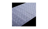 Non-Slip Bath Mat for Bathroom Bathtubs, Soft and Absorbent for Safety and Comfort