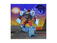 Transformers Cybertron Universe Hot Shot Legacy Deluxe Class | Transformers: Legacy United