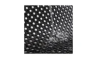 Slickblue Industrial Multi-Functional Anti-Fatigue Rubber Hexagonal Mat for Bar and Kitchen with Drainage and Non-Slip Design