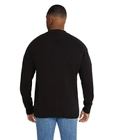 Johnny Bigg Big & Tall Trawler Crew Sweater