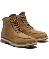 Timberland Men's Britton Road Mid Waterproof Boots from Finish Line