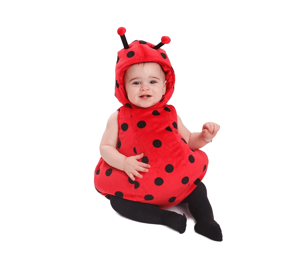 Dress Up America Ladybug Onesie Costume