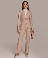 Donna Karan New York Women's Single-Button Jacket