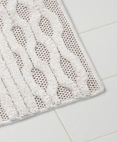 Avanti Kyoto Cotton Bath Rug, 20" x 30"