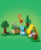 Lego Animal Crossing Bunnie's Outdoor Activities 77047 Toy Building Set, 164 Pieces