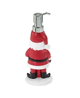 Avanti Ho Ho Ho Resin Lotion Dispenser