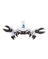 Sonic 3 Movie Crab Mech Battle Playset