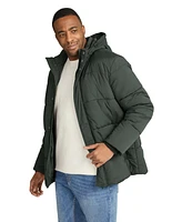 Johnny Bigg Big & Tall Marsden Puffer Jacket